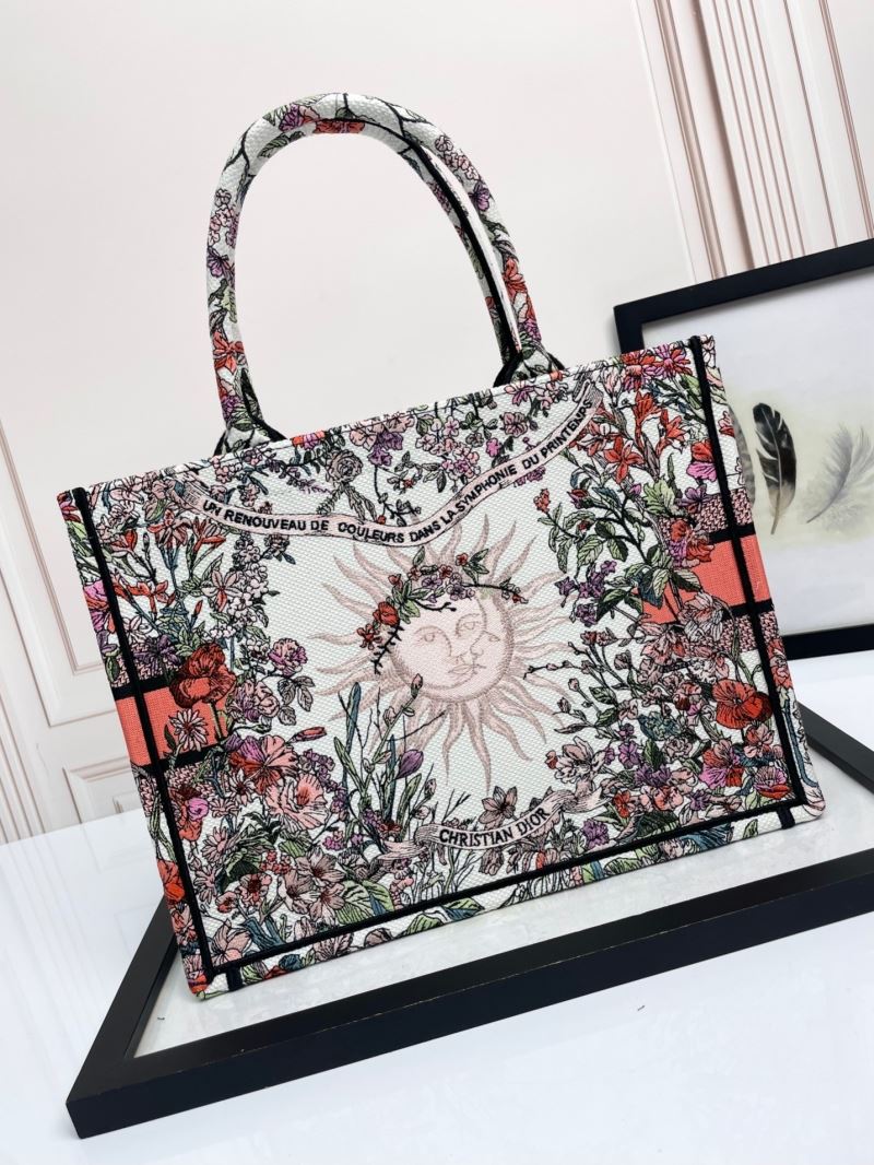 Christian Dior Shopping Bags